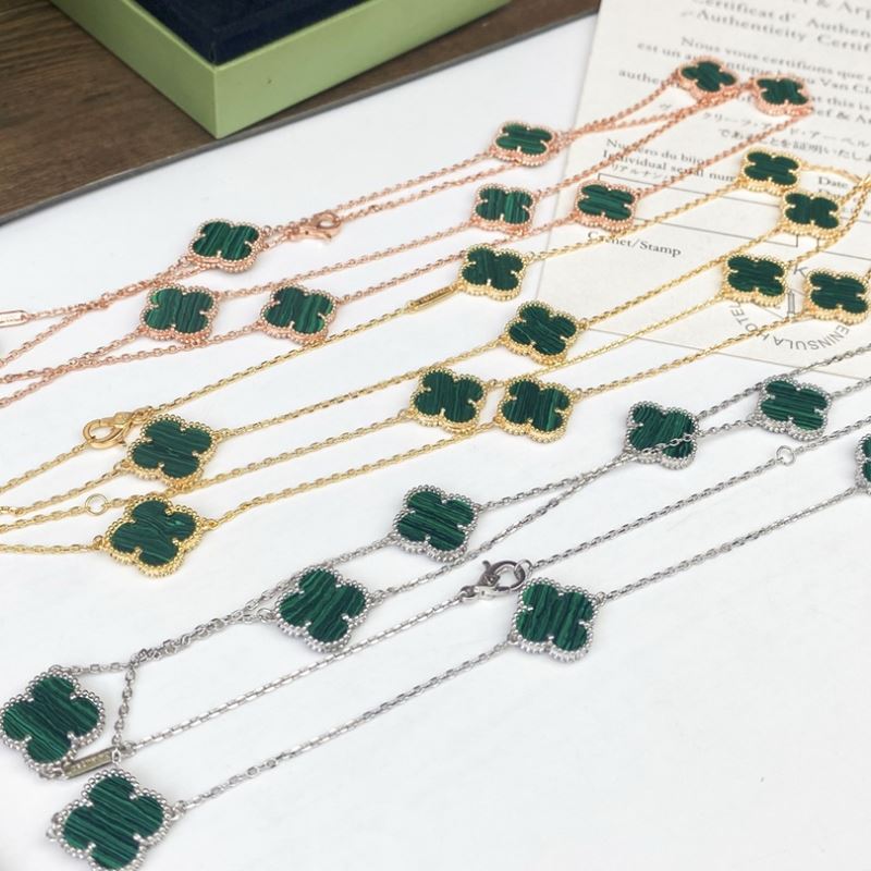 Vca Necklaces